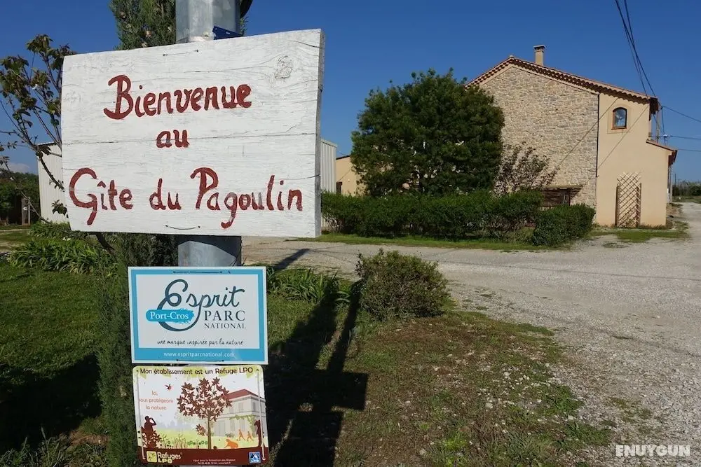 Gite Du Pagoulin - Chambres d'hotes - Öne Çıkan Resim