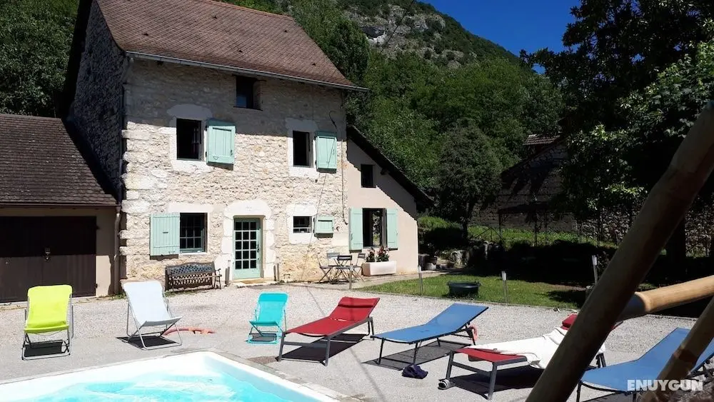 Gite Entre Vignes et Montagne - Öne Çıkan Resim