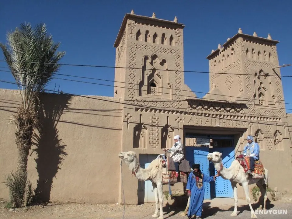 Gîte Kasbah La palmeraie - Öne Çıkan Resim