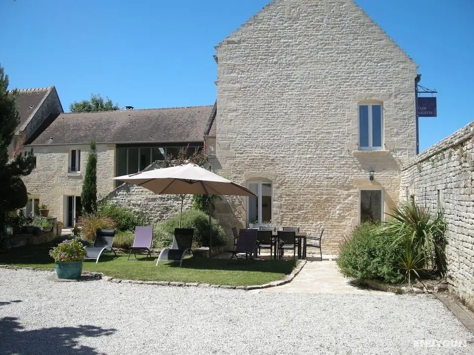 Gîte Le Clos de la Valette - Öne Çıkan Resim