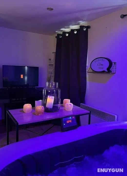 Gîte - Le Moment - Lobi