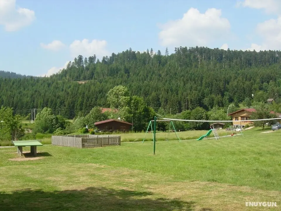 Gite Le Sapin - Dış Mekanlar