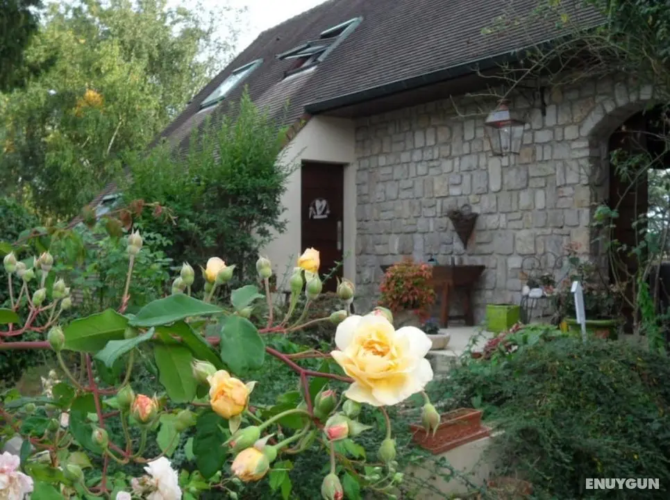 Gite Maison Prairie Bonheur Near Paris - Öne Çıkan Resim