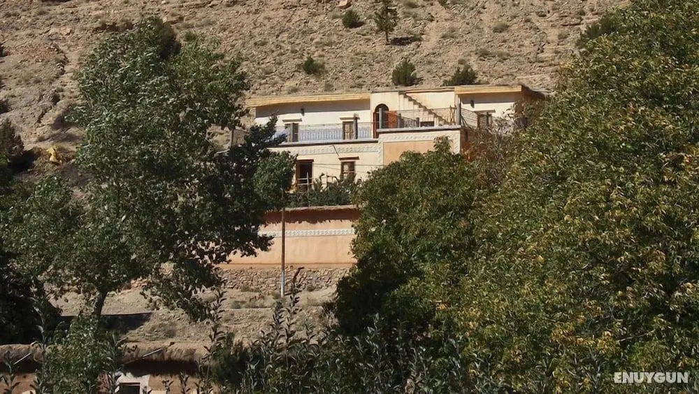 Gite Paradis d'Ait Bouguemez - Hostel - Öne Çıkan Resim