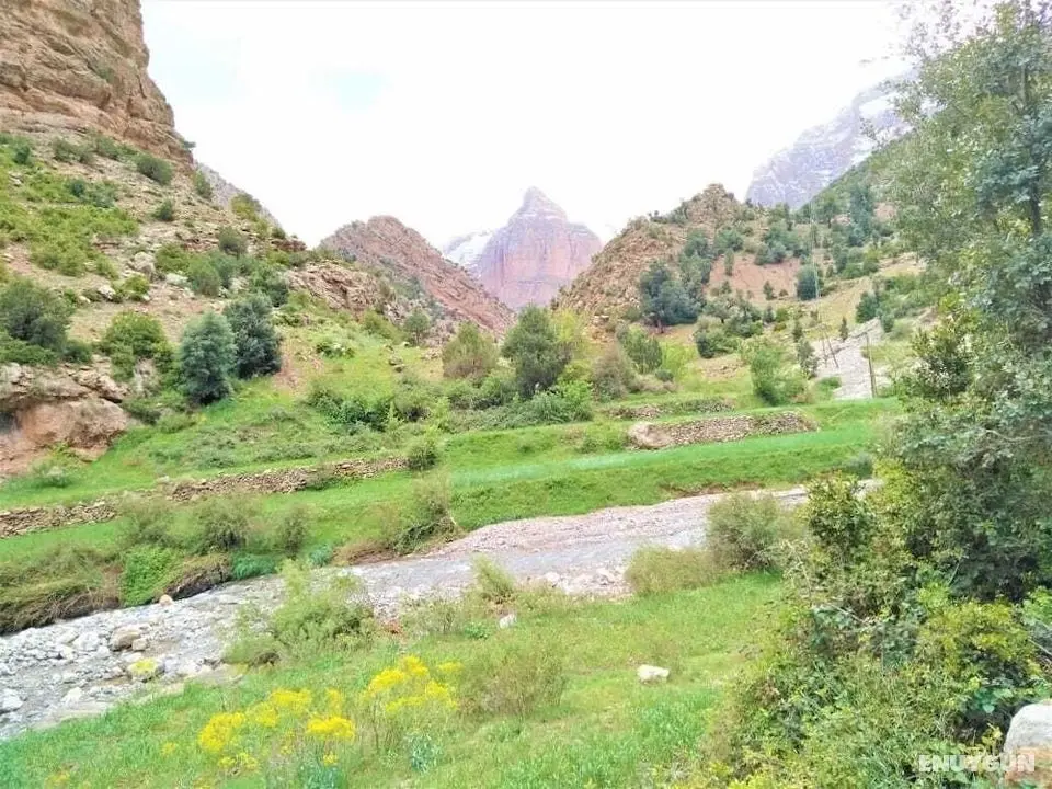 Gite Taghia Gorge - Hostel - Öne Çıkan Resim