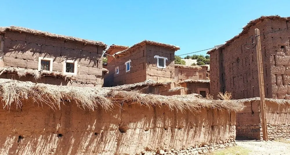 Gîte Timmit La Maison Imazighne - Hostel - Öne Çıkan Resim