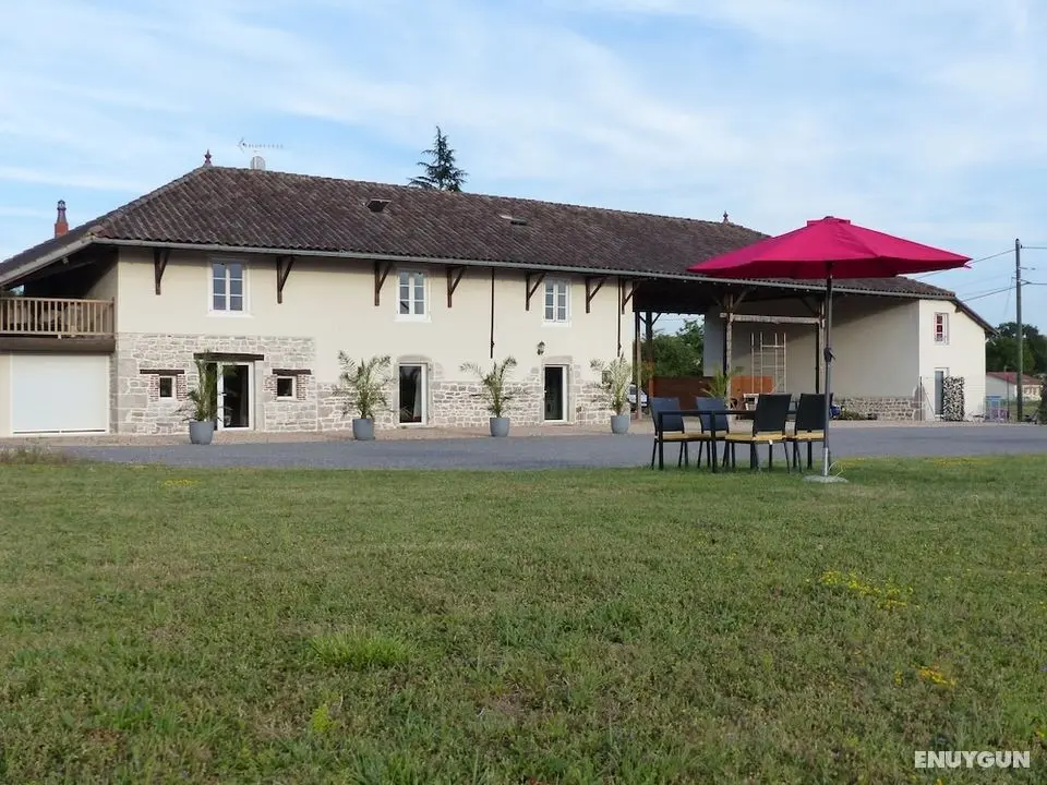 Gîtes Domaine de la Rochère - Öne Çıkan Resim
