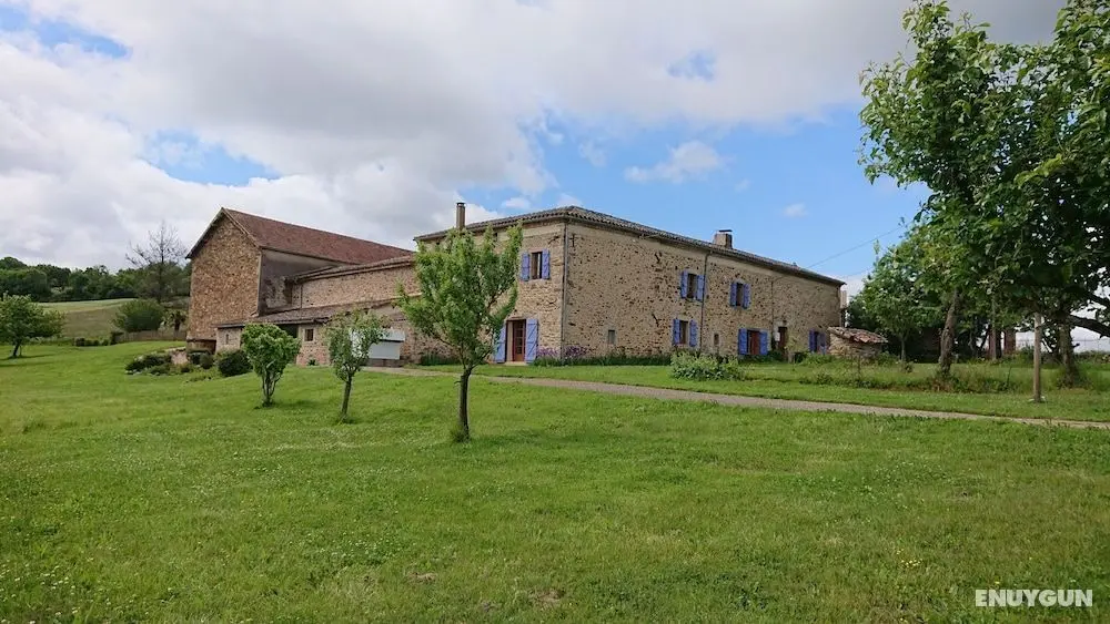 Gîtes et Chambres d'Hôtes Peyrecout Tarn - Öne Çıkan Resim