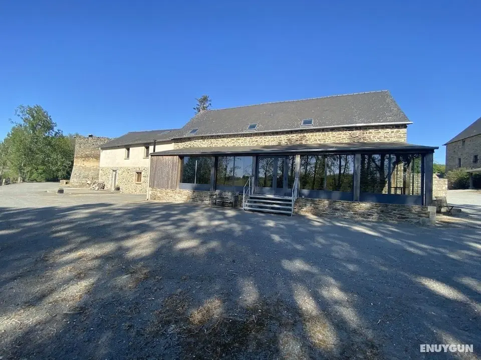 Gîtes et maison d’hôtes Domaine de la Garaye - Öne Çıkan Resim