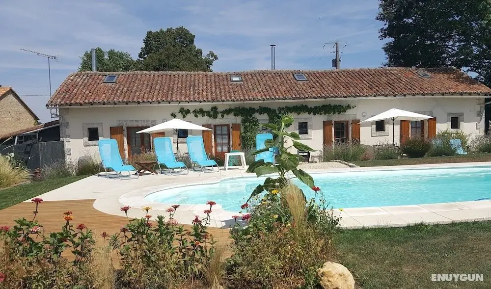 Gîtes La Vieille Gorce - Öne Çıkan Resim