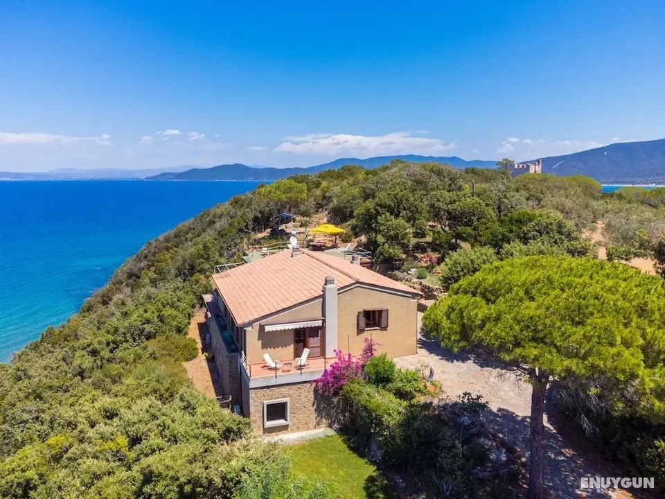 Villa Giuliana Punta Ala - Öne Çıkan Resim