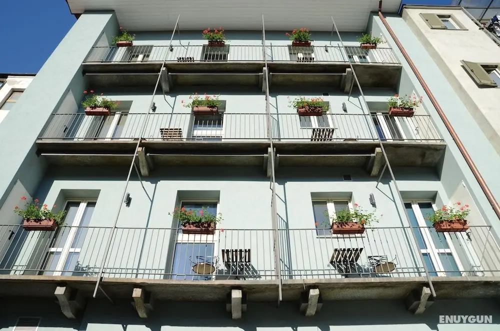 Hotel Giulio Cesare - Dış Mekan
