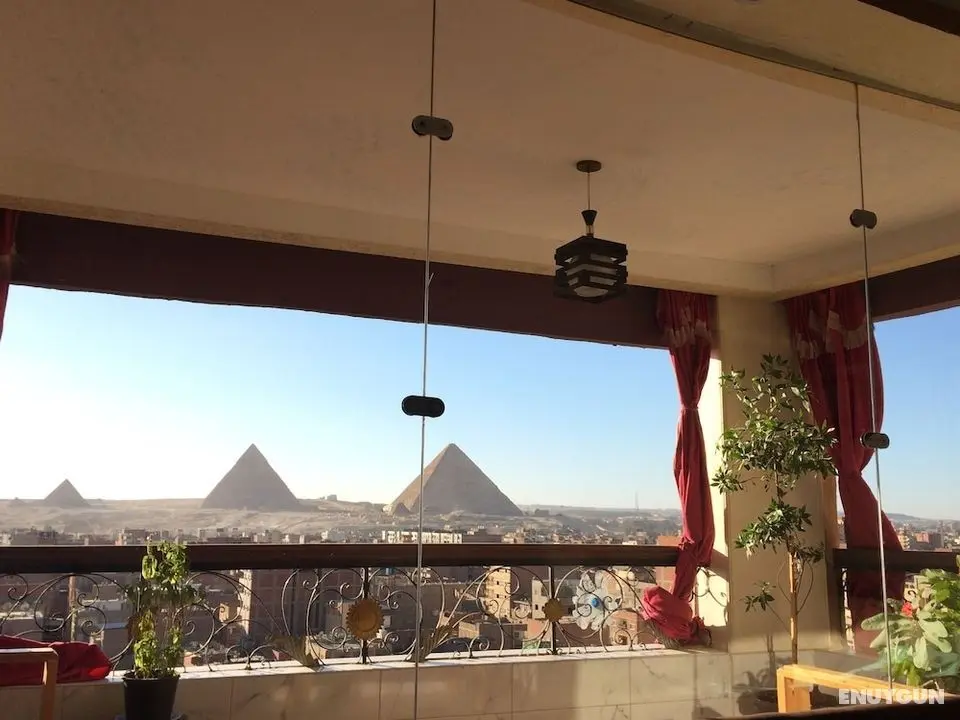 Giza Pyramids View Guest House - Öne Çıkan Resim