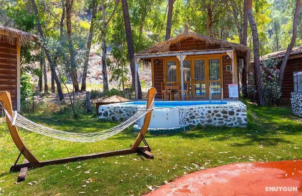Gizli Cennet Village Hotel - Öne Çıkan Resim