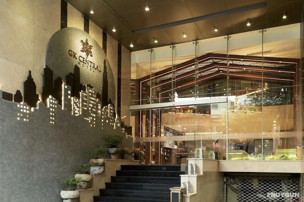 GK Central Hotel - Öne Çıkan Resim