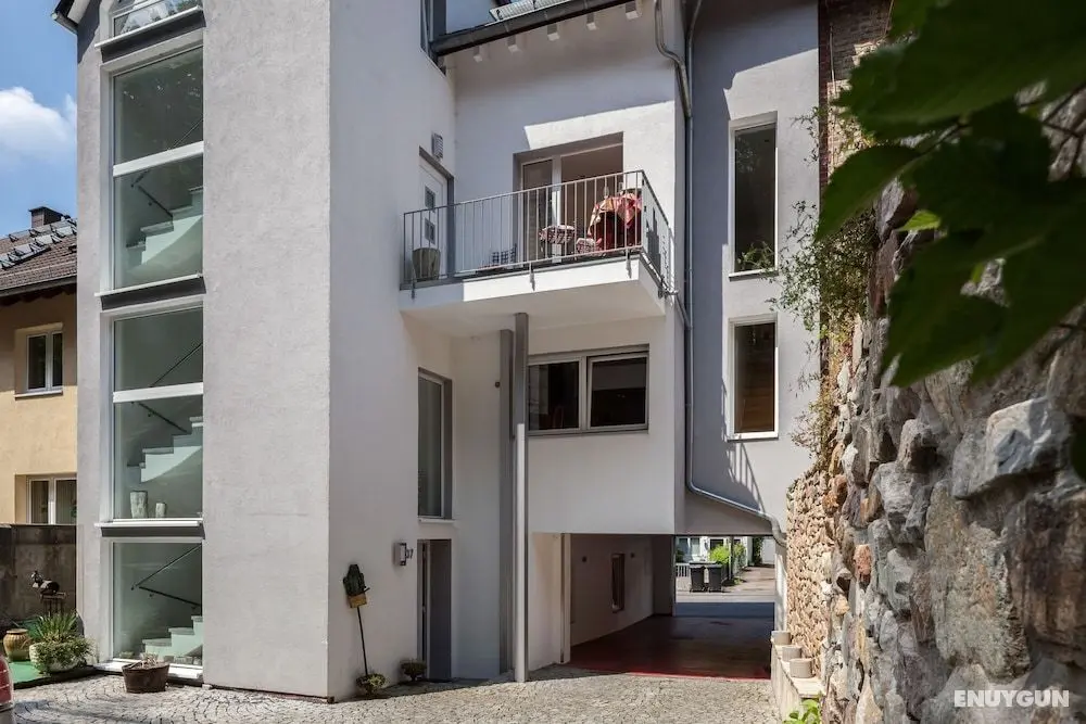 GL Apartmenthouse - Dış Mekan
