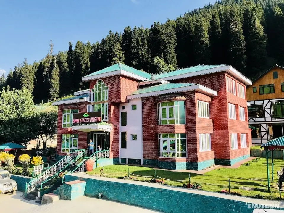 Hotel Glacier Heights - Öne Çıkan Resim