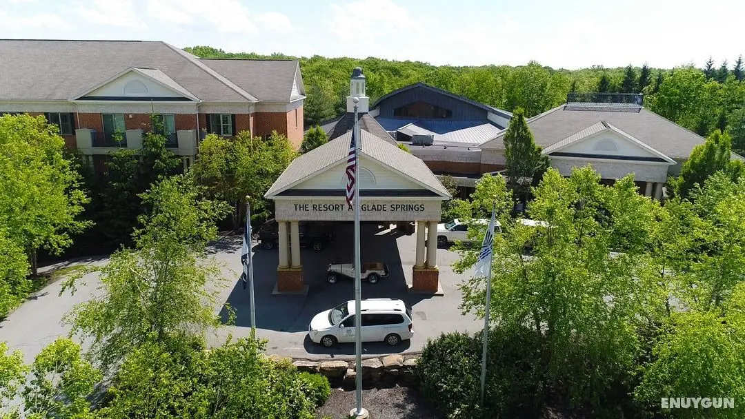 The Resort at Glade Springs - Öne Çıkan Resim