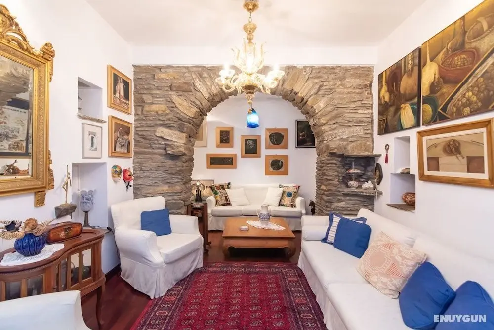 Gladiolus House - Tinos - Öne Çıkan Resim