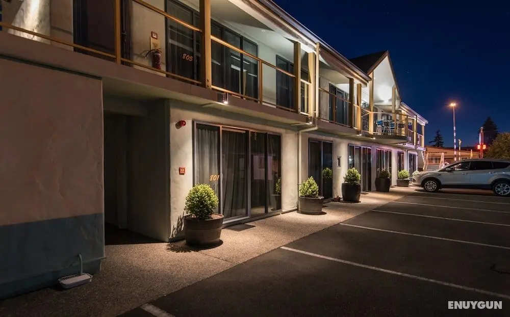 Gladstone Motel Nelson - Öne Çıkan Resim