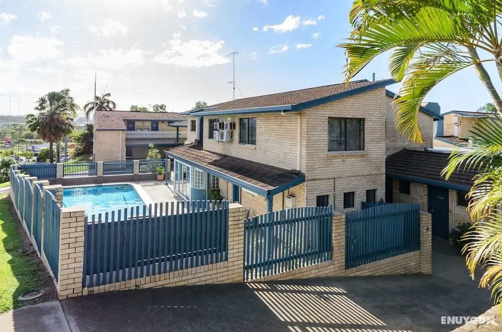 Gladstone Palms Motor Inn - Öne Çıkan Resim