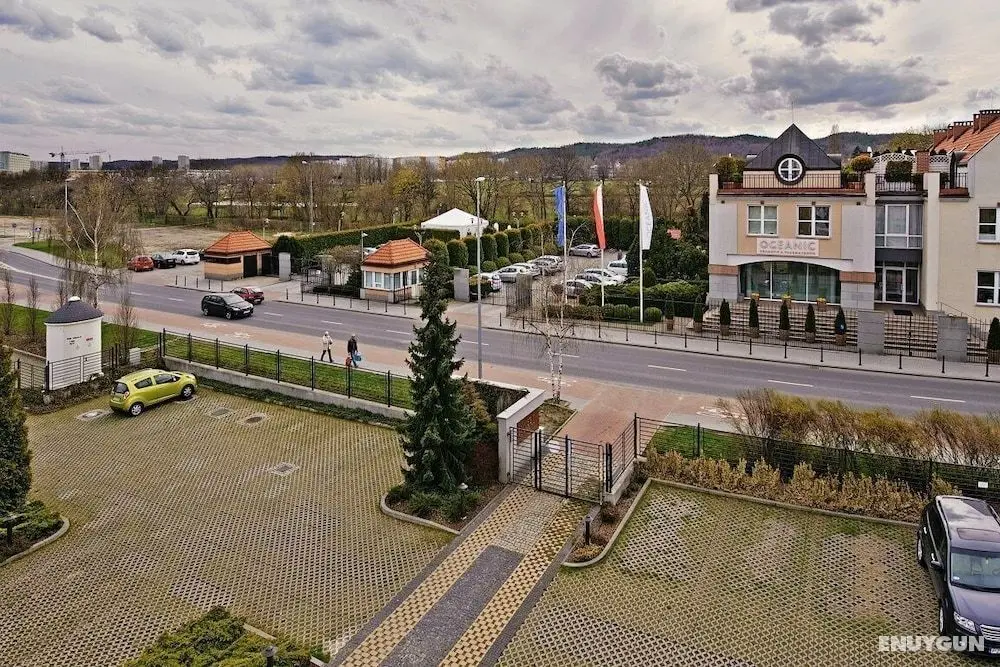 Glamour Apartments Sopot - Dış Mekan