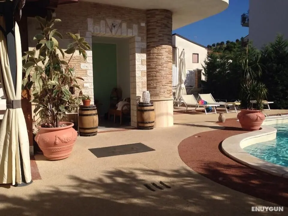 Glamour Bed And Breakfast - Havuz