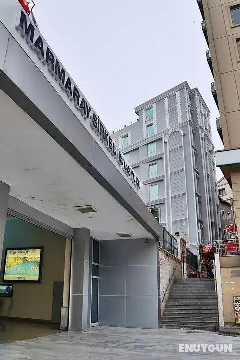Glamour Hotel - Dış Mekan