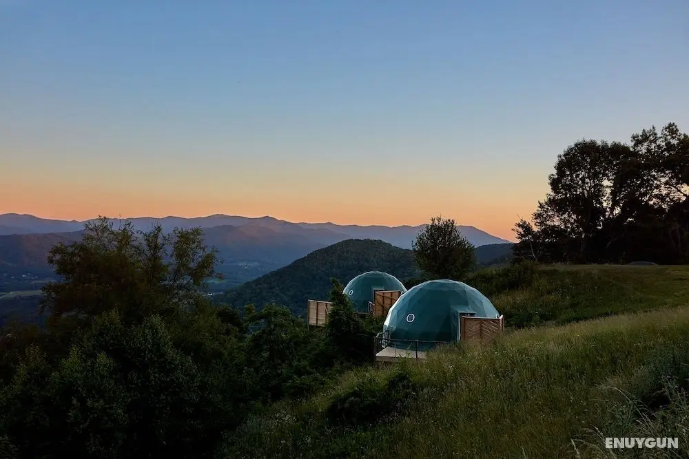 The Glamping Collective - Öne Çıkan Resim