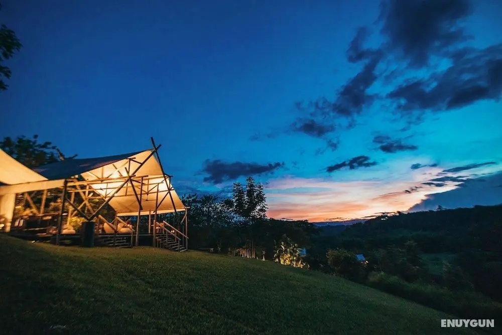 Glamping Entre Rios - Yerinde Yemek