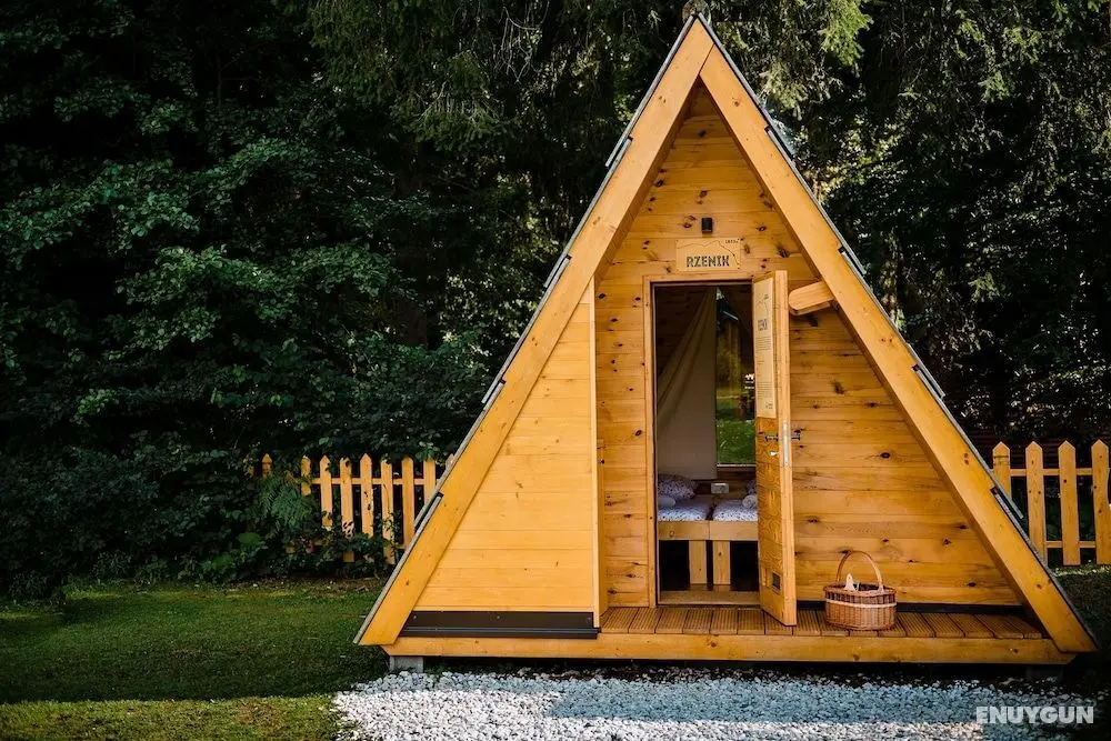 Glamping FOREST EDGE - Öne Çıkan Resim