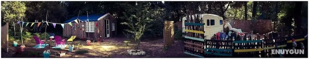 Glamping Insolite Dolly Waikiki - Öne Çıkan Resim