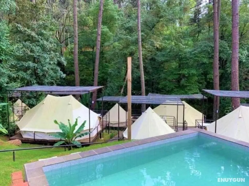 Glamping Rio Valle de Bravo - Öne Çıkan Resim