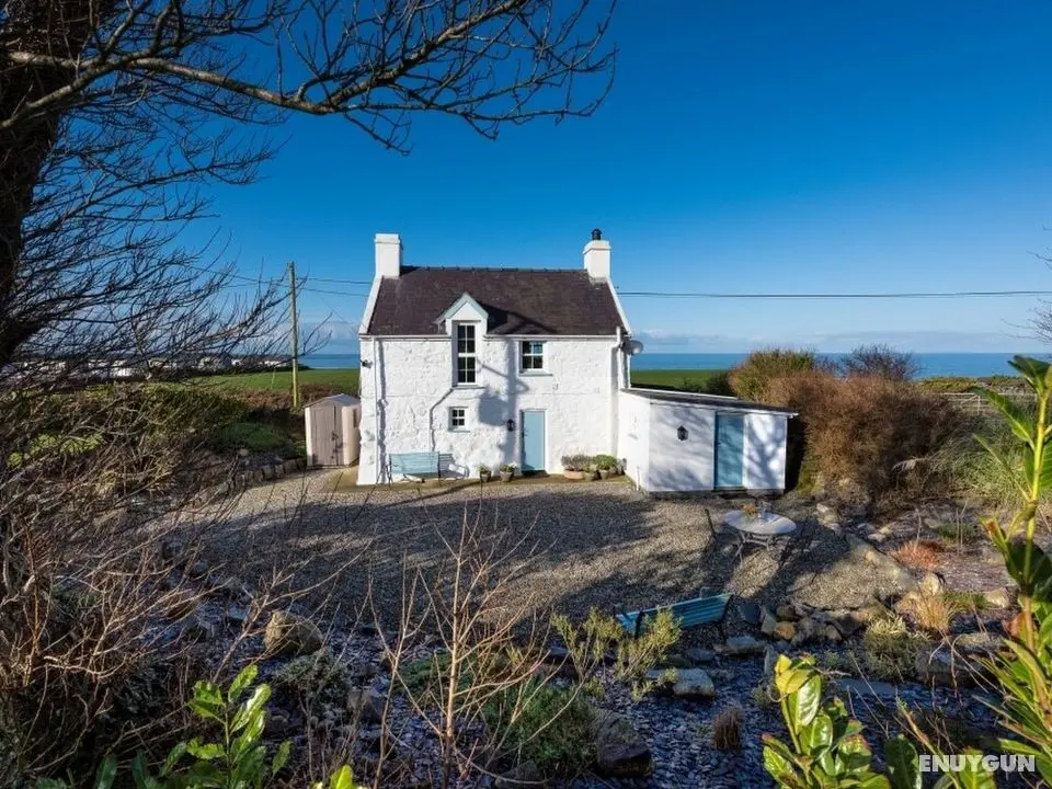 Glanie Morfa Nefyn in Morfa Nefyn - Öne Çıkan Resim