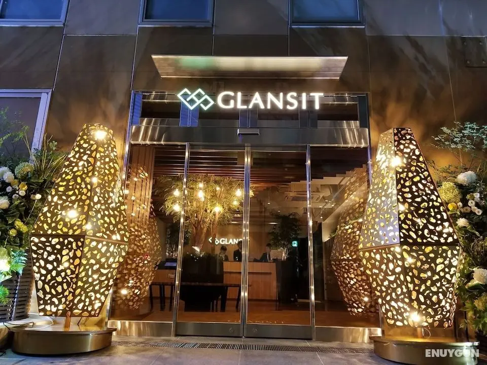 Glansit Akihabara Comfort Capsule Hotel - Dış Mekan