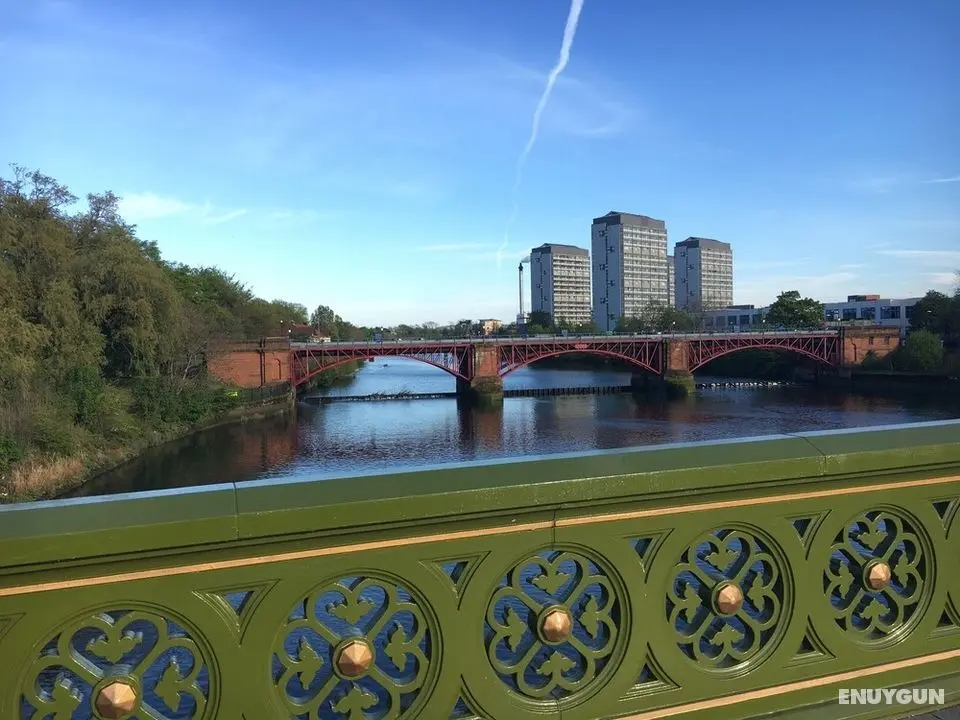 Glasgow Green Apartments - Konum Öne Çıkanlar