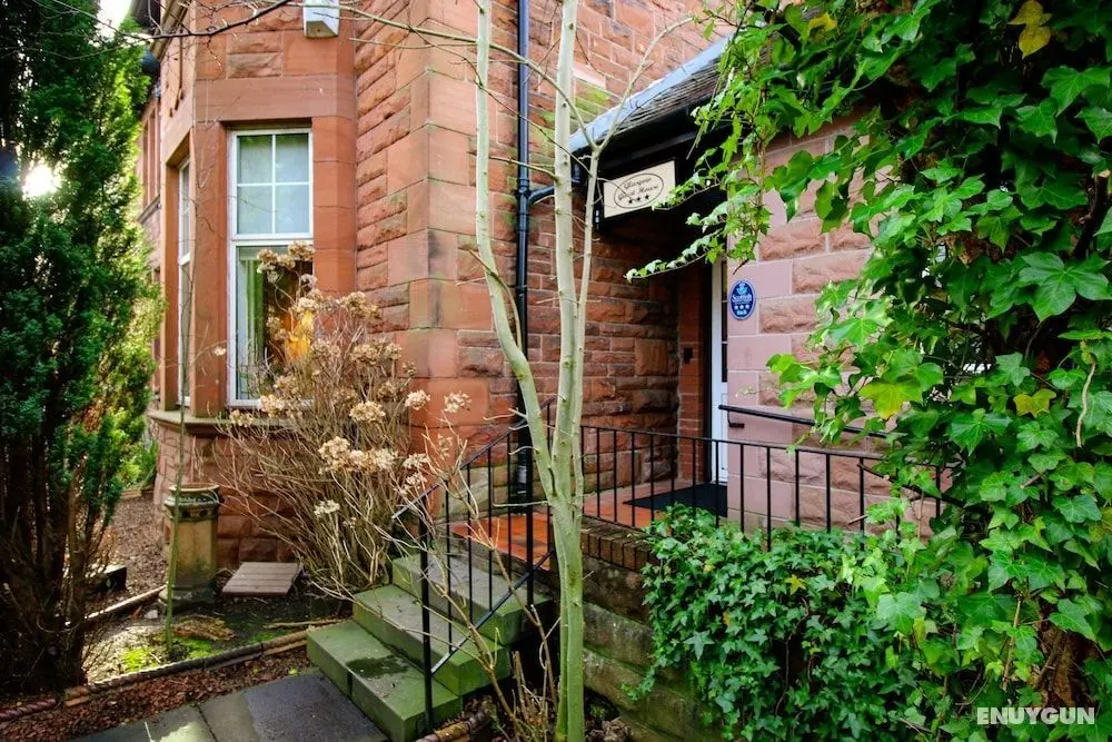 Glasgow Guest House - Dış Mekan