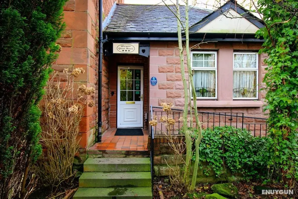 Glasgow Guest House - Öne Çıkan Resim