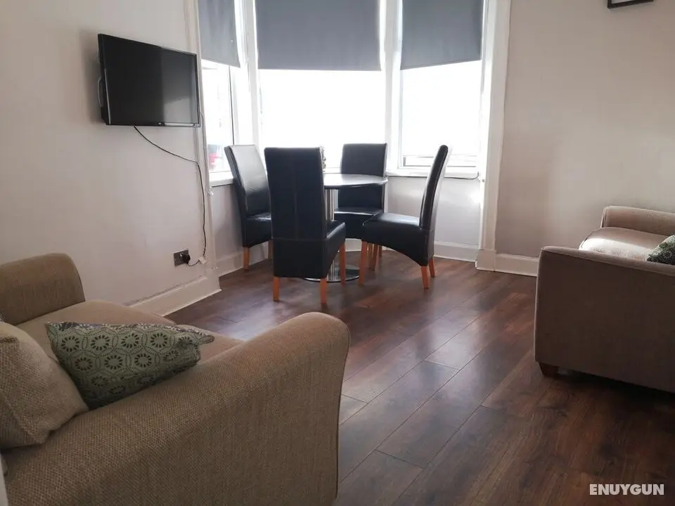 Glasgow Hampden Tenement Flat - Öne Çıkan Resim
