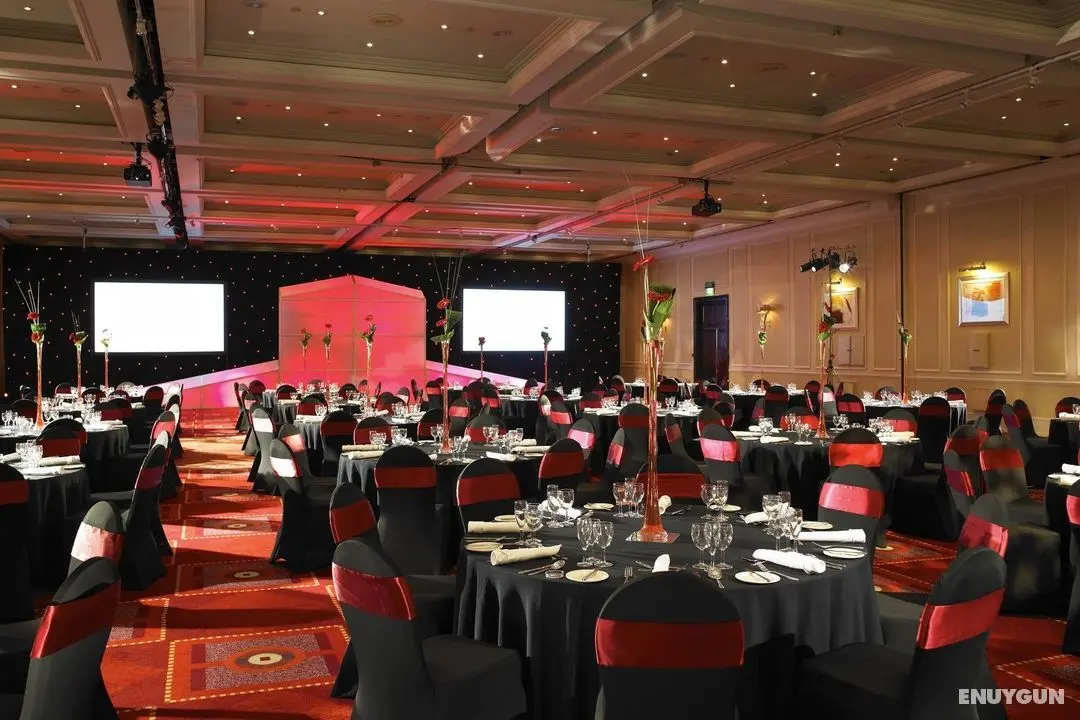 Glasgow Marriott Hotel - Genel