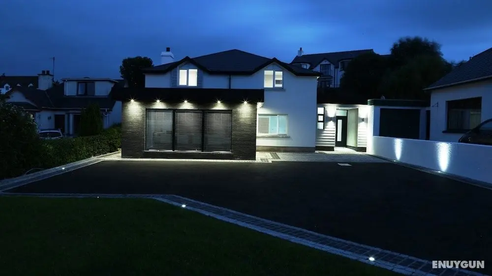 Glass Island Boutique Luxury B&B - Dış Mekan