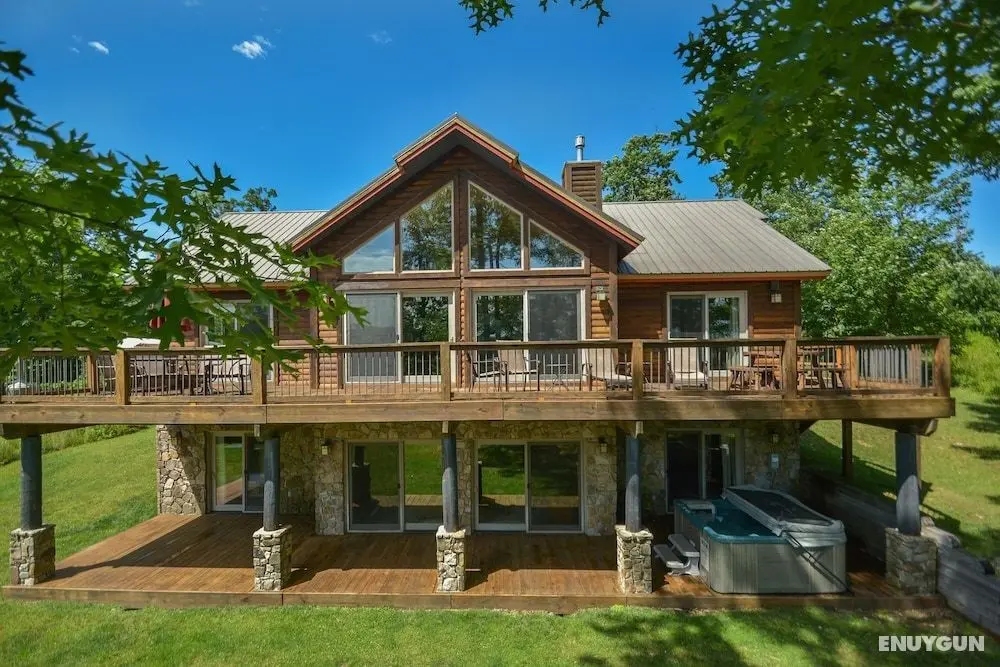 Glass Mountain Lodge - Öne Çıkan Resim
