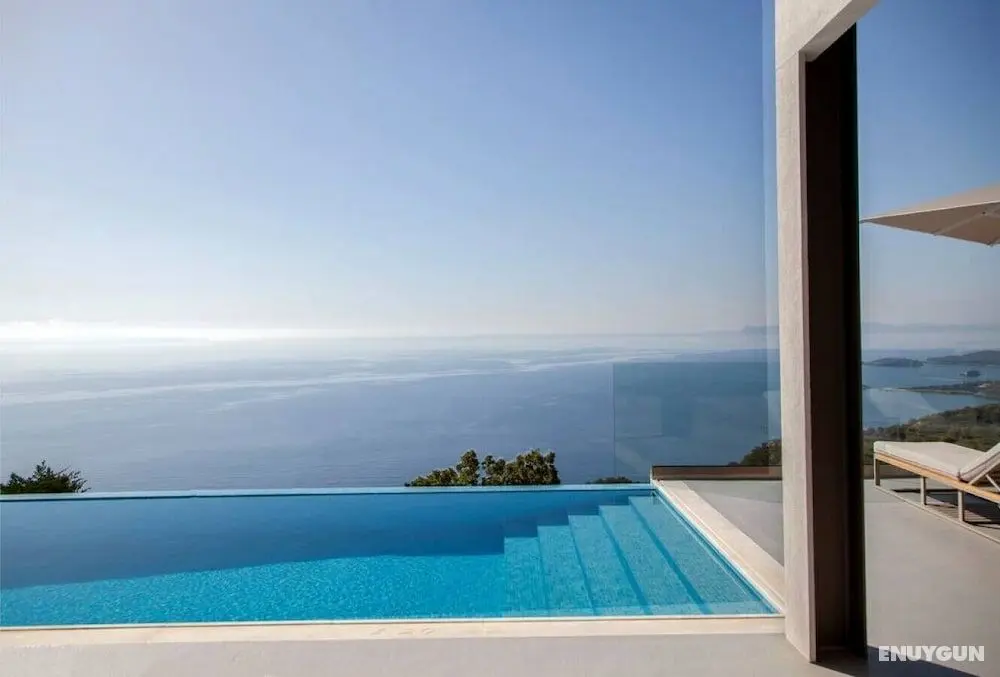 Villa Glass - Syvota - Oda