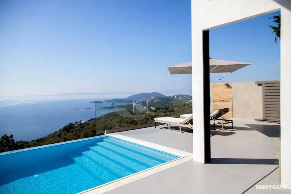 Villa Glass - Syvota - Oda