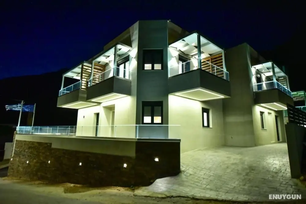 Glaukos - Crete Southside Villas - Oda