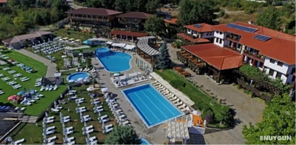 Glavatarski Han hotel - Öne Çıkan Resim