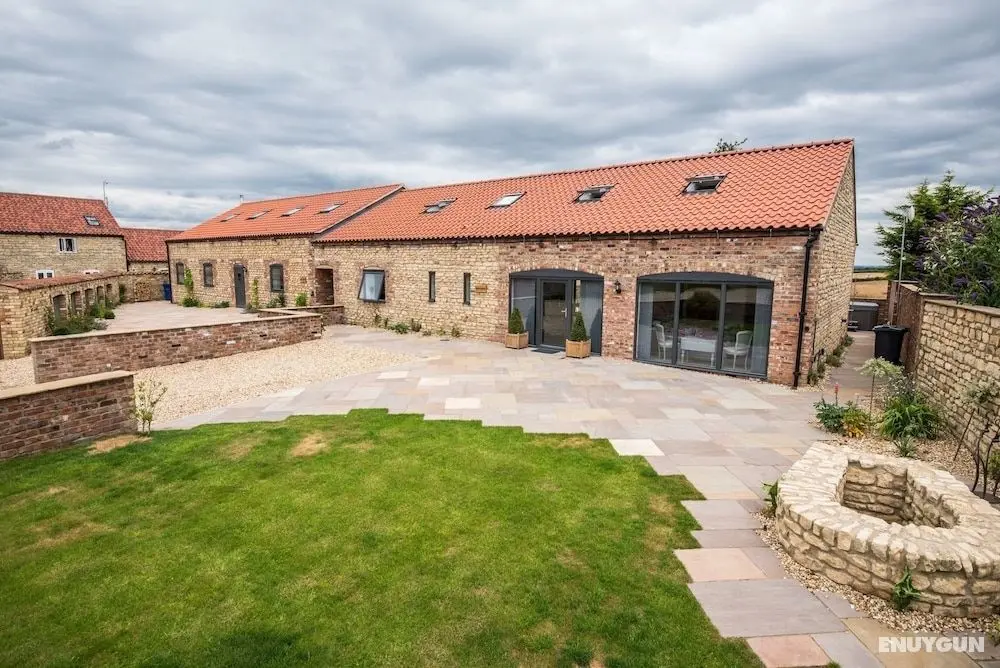 Glebe Farm Holiday Barns - Öne Çıkan Resim