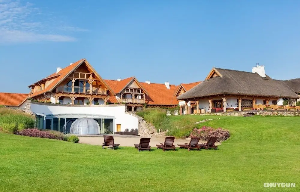 Hotel Głęboczek Vine Resort & SPA - Öne Çıkan Resim
