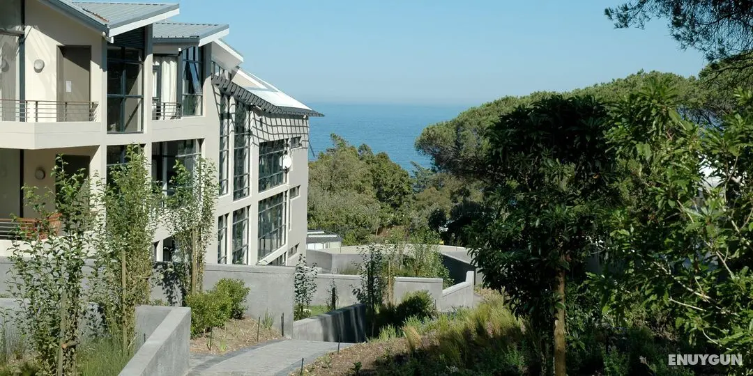 The Glen Apartments - Lobi