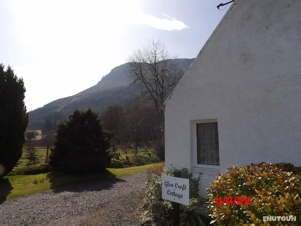Glen Croft Cottage - Oda